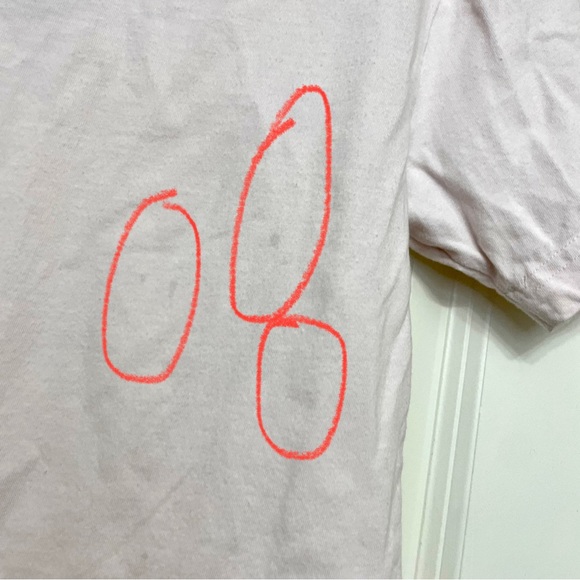 Hot Topic Pink Strawberry Baby Tee - Picture 4 of 5